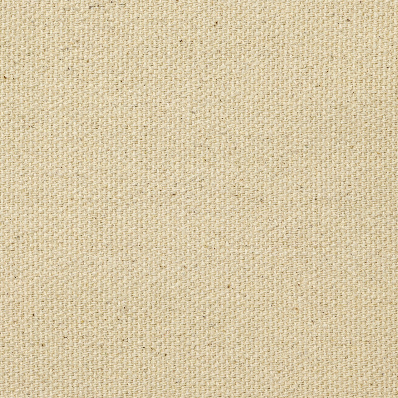 Blick Unprimed Cotton Canvas - Lightweight, Medium Texture, 72&#x22; x 2 yds